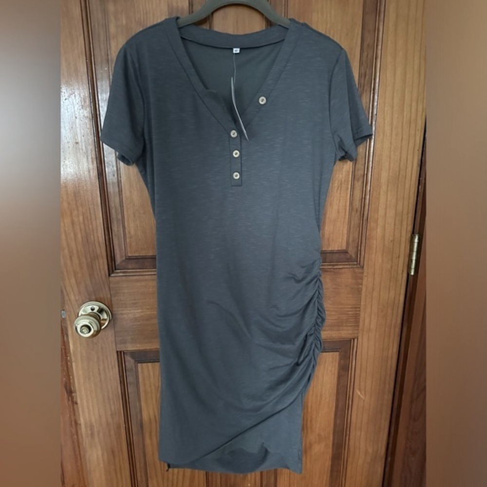 BTFBM Short Sleeve Lead Dress in Size M